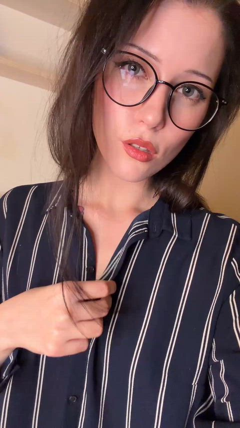 Not round, not subtle, not shy