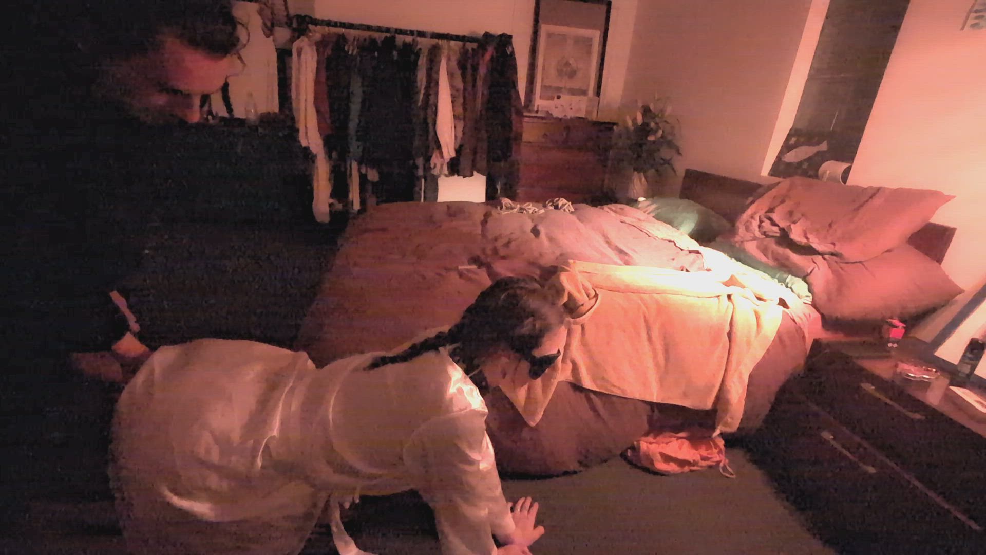 Amateur, Anal, Rimming, Rope Play, Ropes, Rough