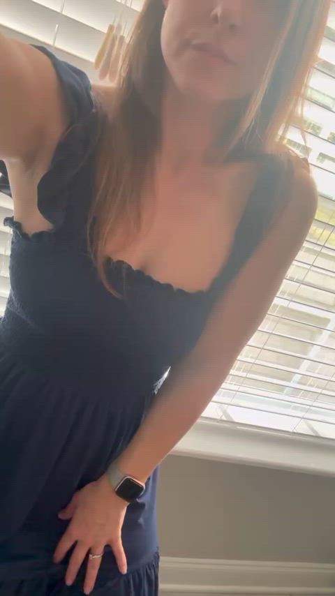 Mommas Sunday best (37yo)