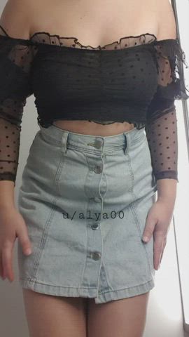 College Curvy Teen Porn GIF by alya00