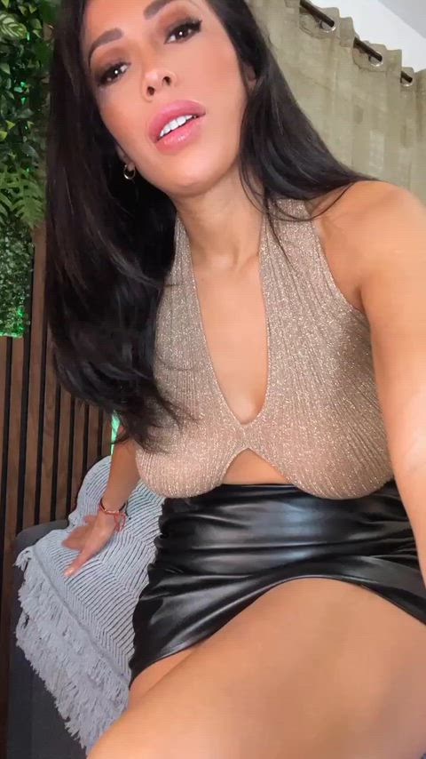 How many rounds can you go on my tight Latina pussy