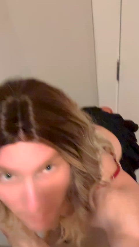 Feeling slutty tonight! I hope you like😇😘