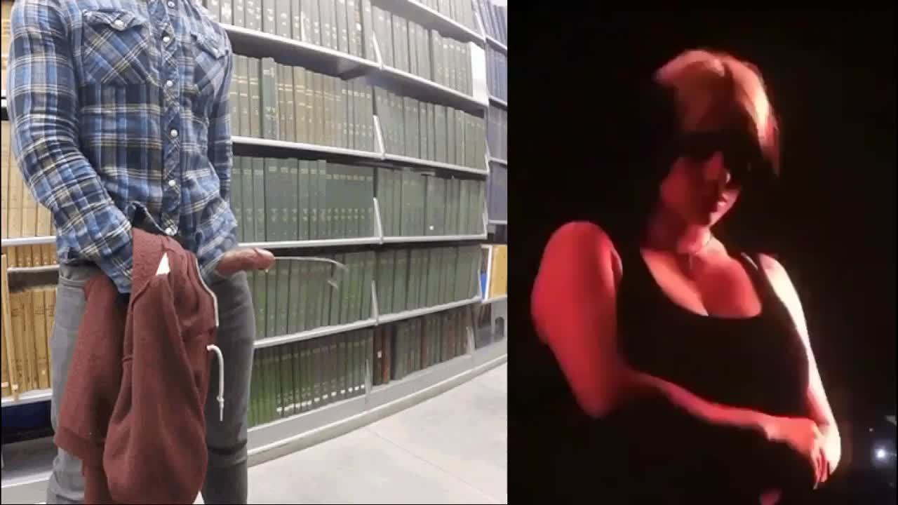 Billie showed those tits ... cum instantly