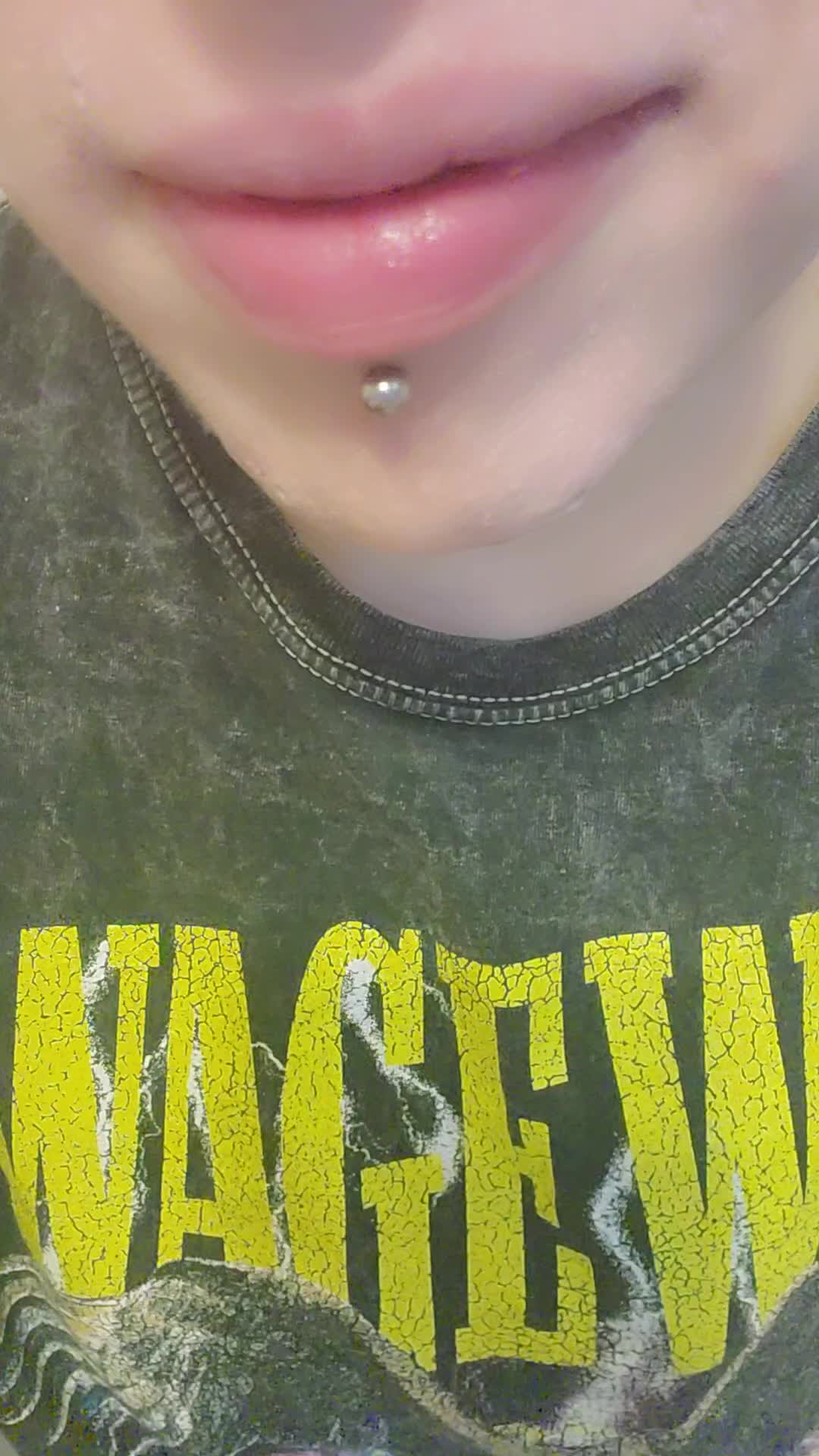 🤤👅💧