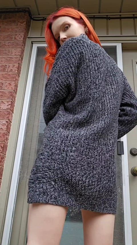 The naughtiest mom in the neighborhood