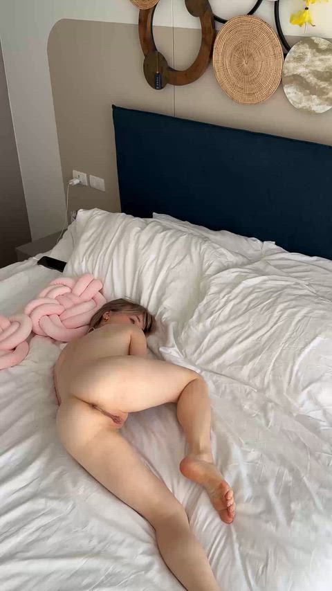 Amateur Cute Masturbating NSFW OnlyFans Petite Pussy Solo Teen Tits Porn GIF by mini_raychel