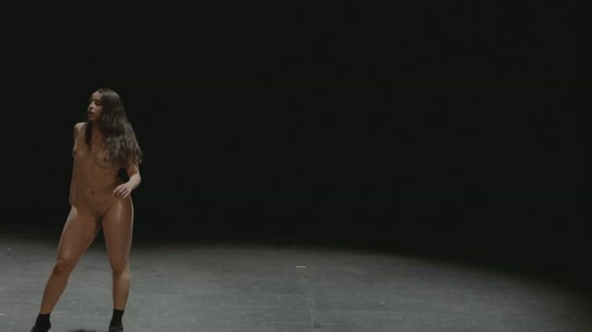 CFNF Dancer Nude Art Spanish Porn GIF by swap89