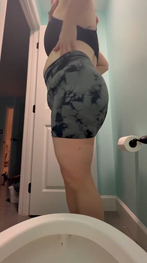 Amateur Ass BBW Big Ass Homemade Hotwife MILF Pawg White Girl Wife Porn GIF by wifeywinks
