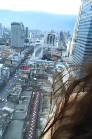 up to bangc*ck in bangkok. fooling around behind the curtains or you while the parents are napping 😈