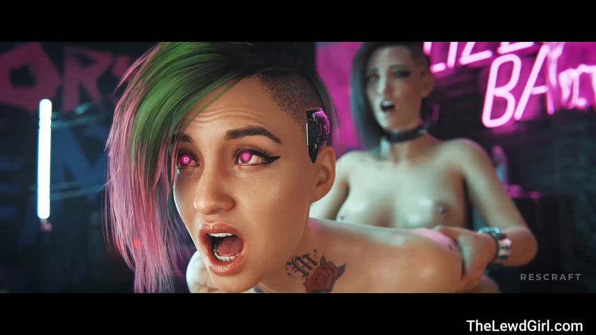 Punks banging (artist:rescraft)