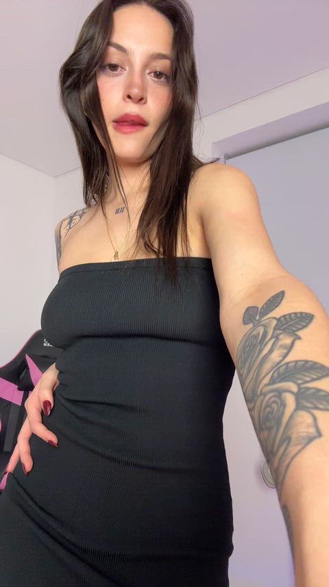 If you my dads friend and saw me like this whats gonna happen