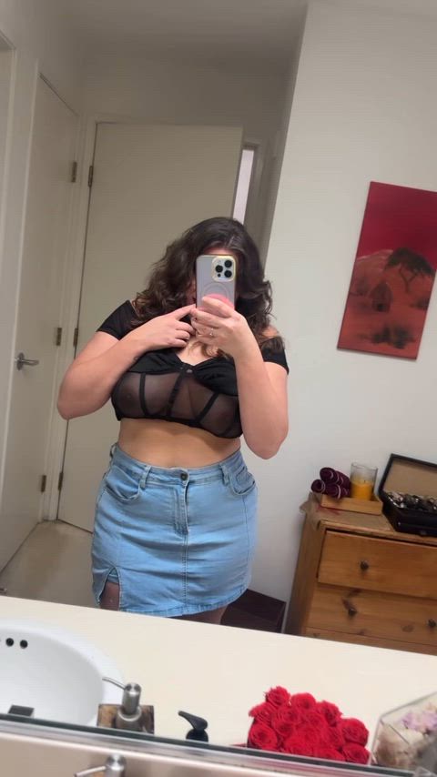 Tell me, do bad girls get punished or praised for showing off?