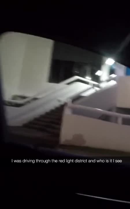 Finding mom in the red light district