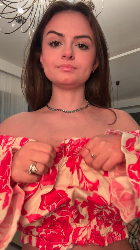 Amateur OnlyFans Tits Porn GIF by stacy_top
