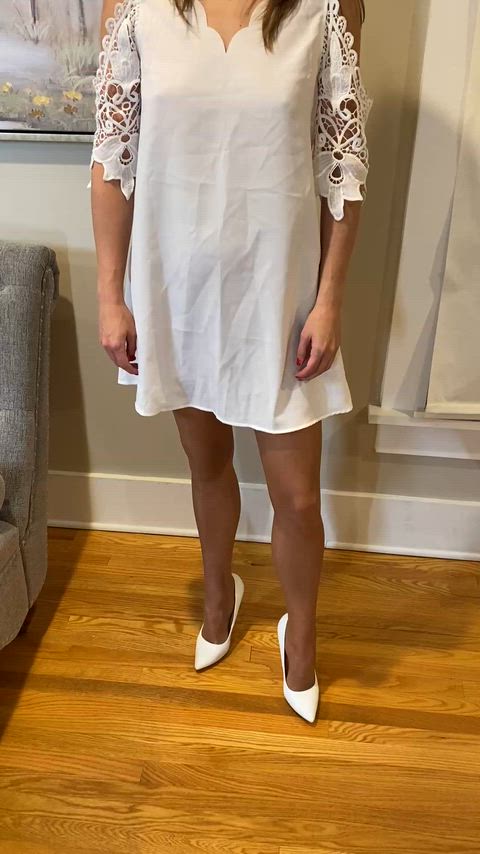 Love these CDR Vidrio Crotchless tights 😈