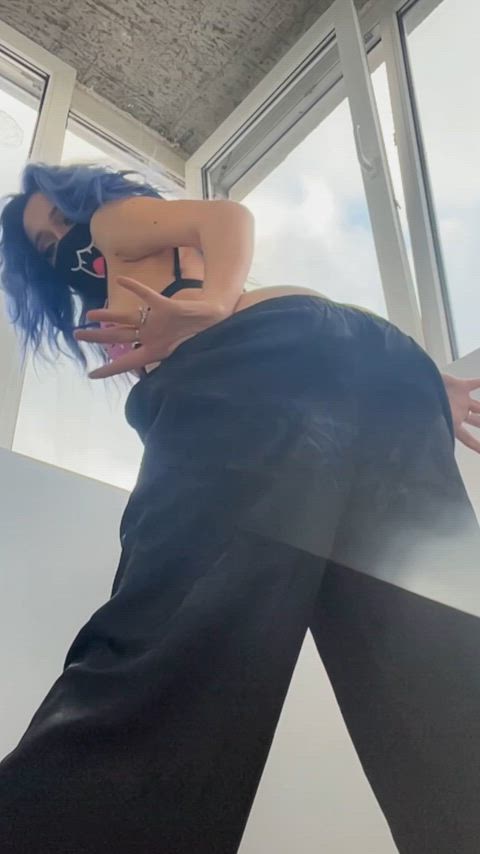 Eat my tiny butt