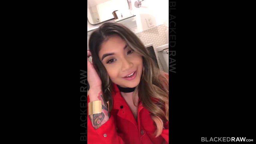 Brenna Sparks for BLACKEDRAW edit