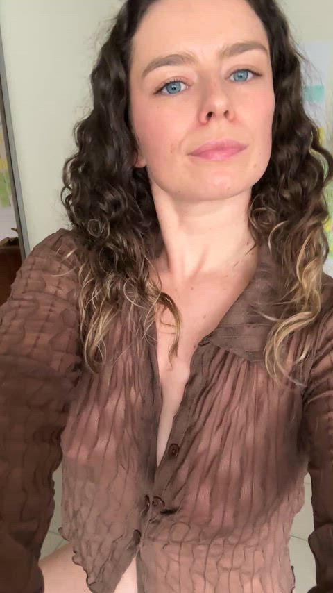 my tits look great from this angle