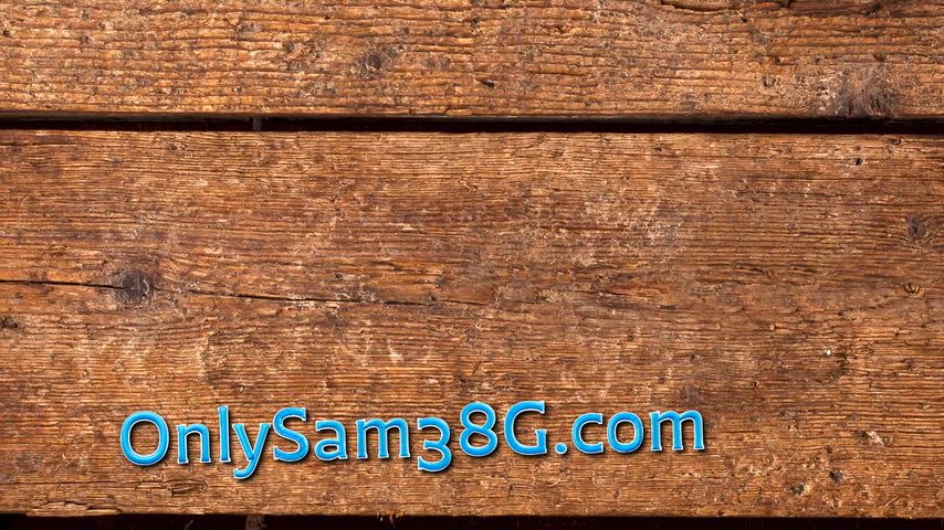 Yee Haw to big natural boobs of Samantha38g