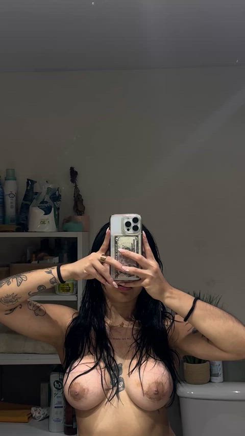 I`ll be waiting for you in my bedroom