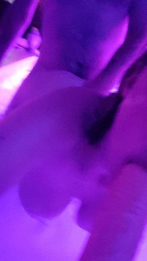 Spitroast practise at the private sauna 😈 would love to change this for the real deal!
