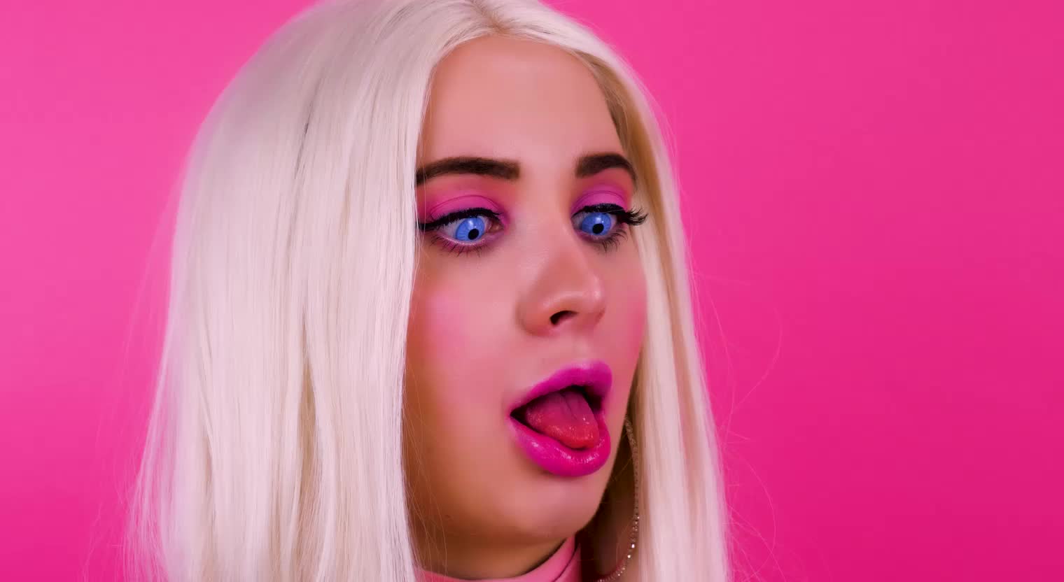 Having fun with ahegao :)