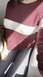 18 Years Old Amateur Boobs Bouncing Tits Brunette College Natural Tits Teen Titty Drop Porn GIF by lamsinka89