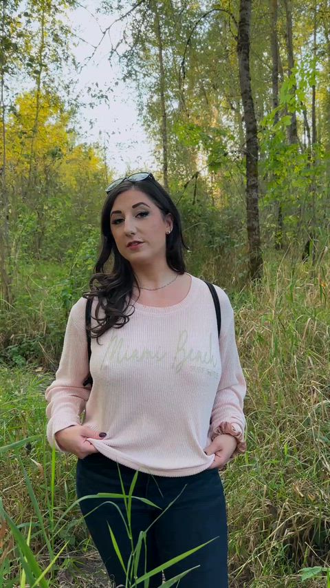 They say I'm a bit of a show off. I say they're right