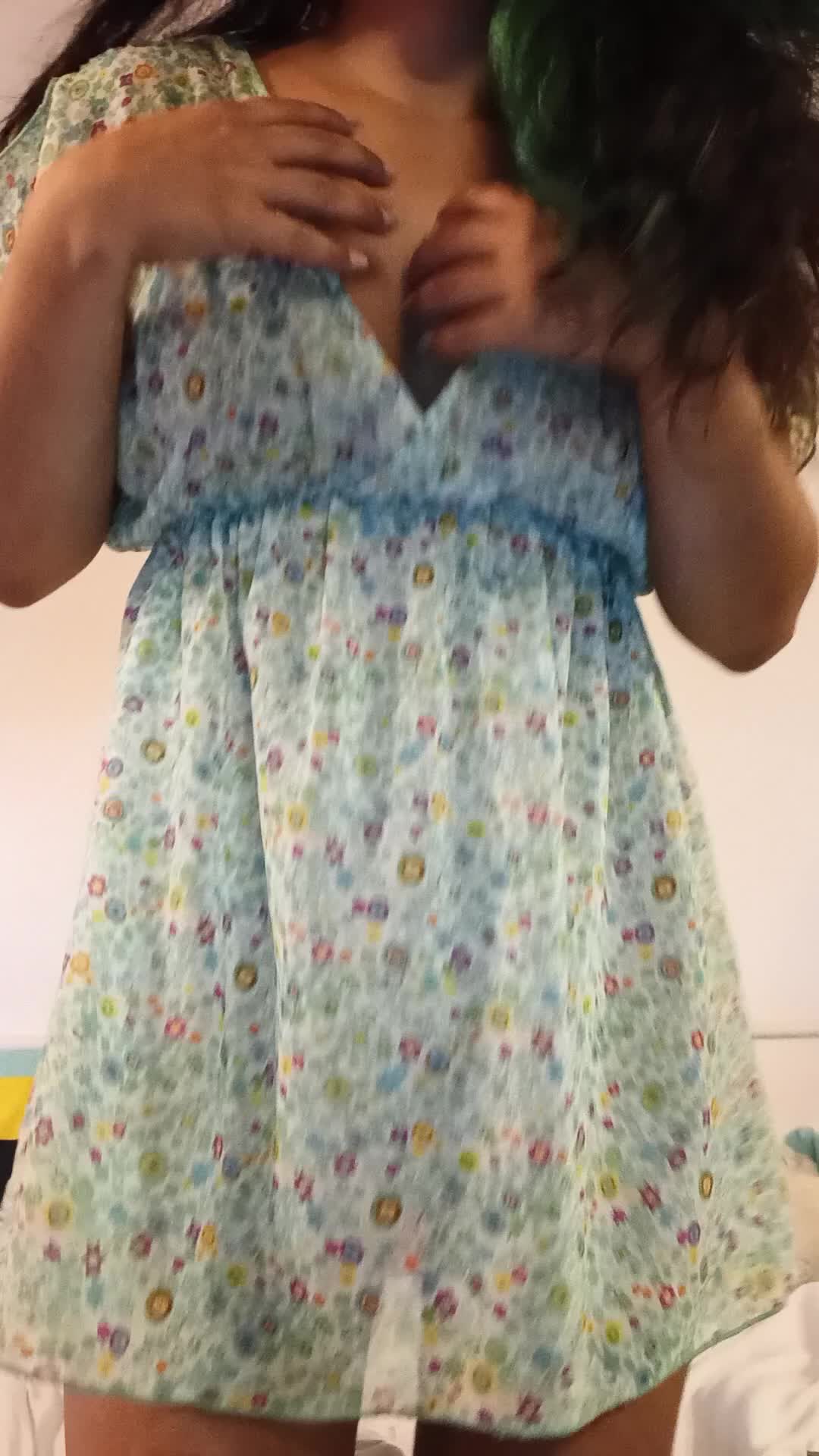 Just a little dance for you