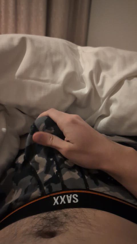 [M] Embracing moaning these days more often. Definitely recommend it :)