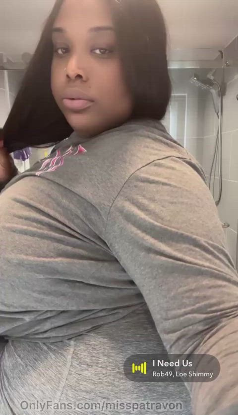 Blurred video preview