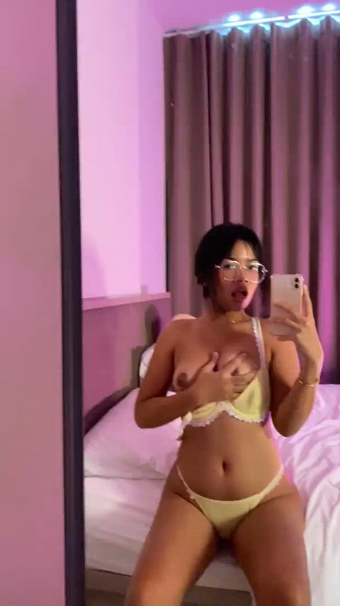 Will it make you happy if I suck your cock every day before leaving for work