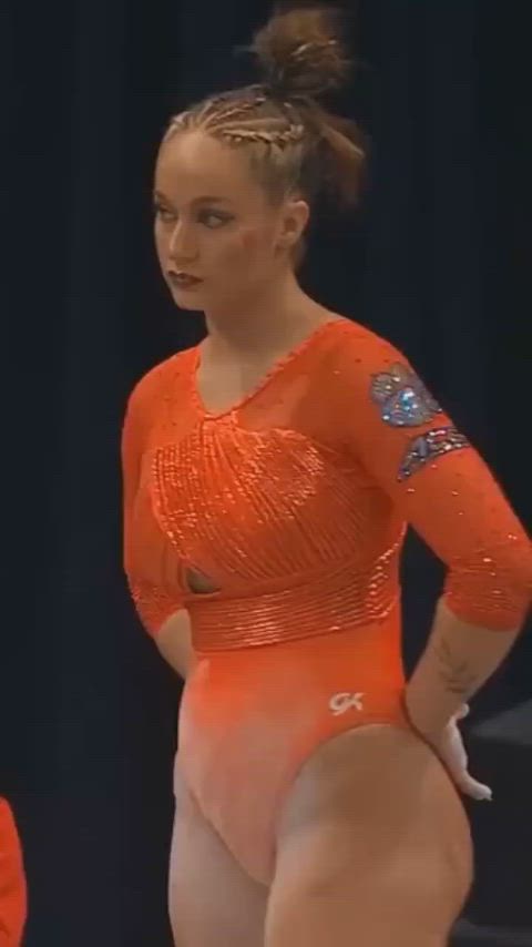Kielyn Mccright - American Gymnast