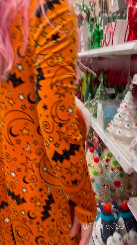 Throwback to Halloween