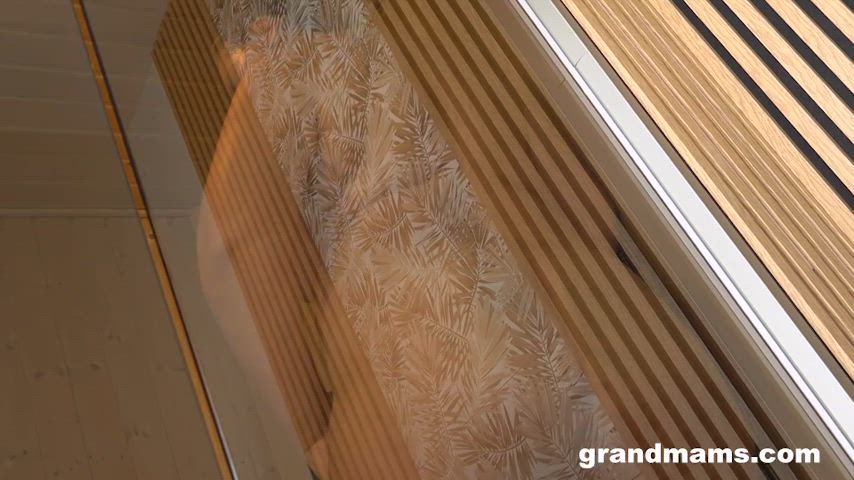 Big Tits Boobs Curvy HotCurvyWife Hotwife MILF Masturbating Mature Natural Tits Porn GIF by adultprime