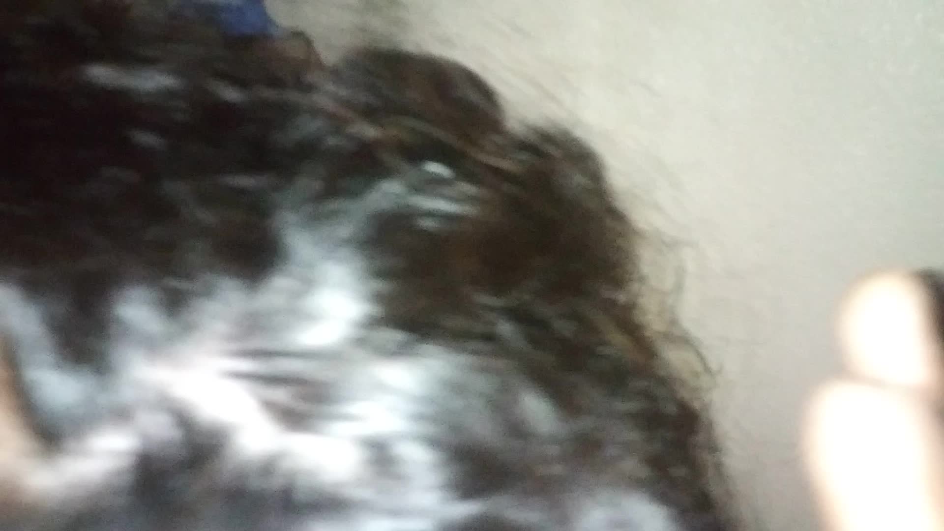 Thick Latina With Big Ass Swallows Black Cream
