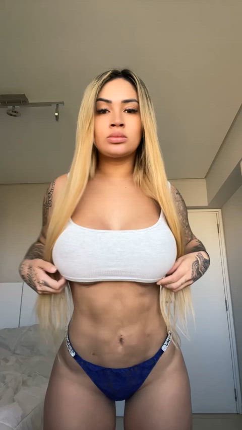 God bless this hot mess