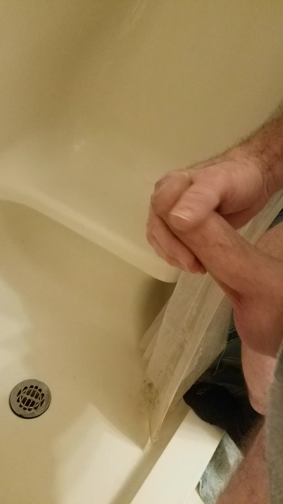 Who wants to feel this