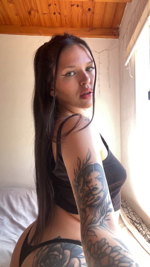 Latina goth mommy reporting for duty