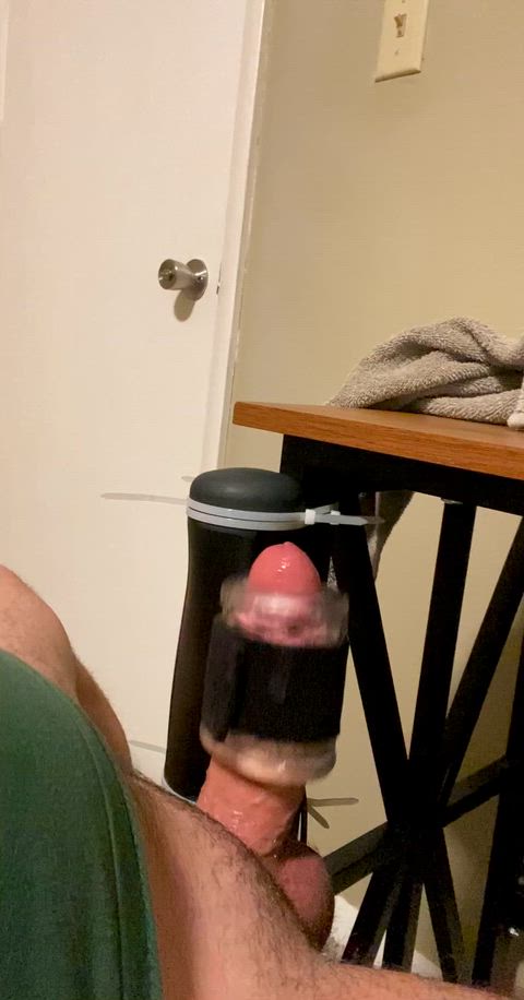 On my second load may go for a third