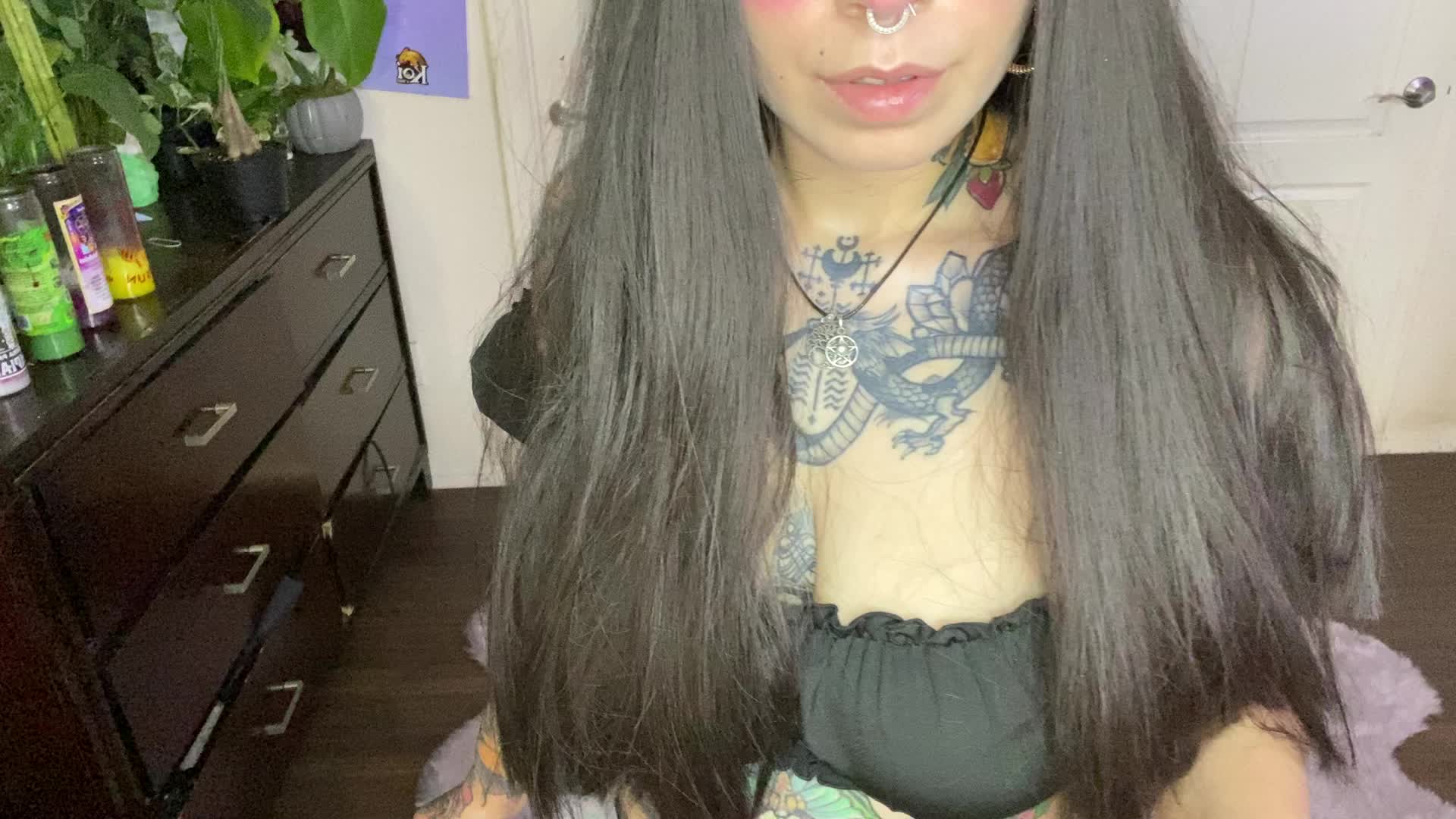 Love my new dildo!
