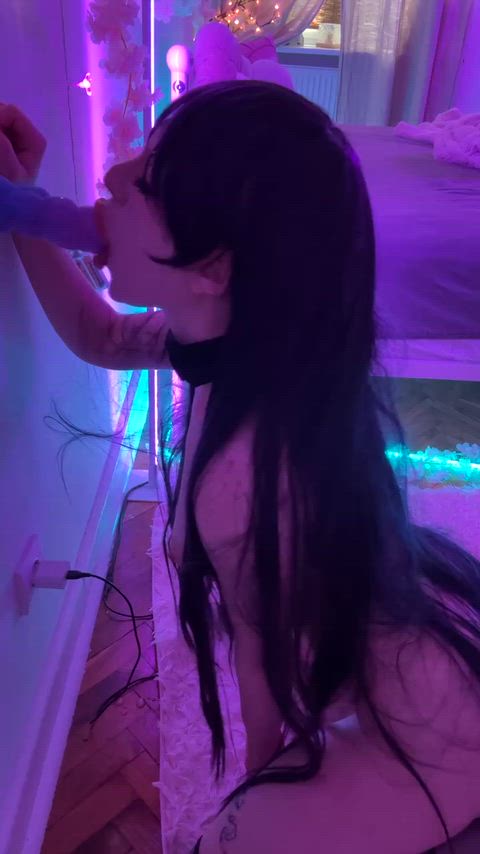 Hinata blowjob by Space_Sky_