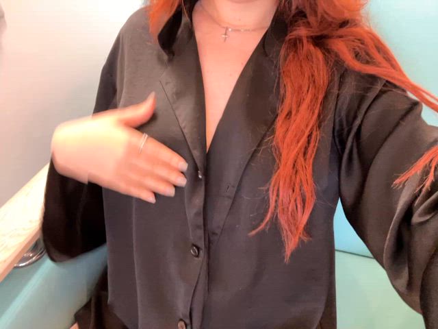 What's the first word that comes to your mind when busty tits