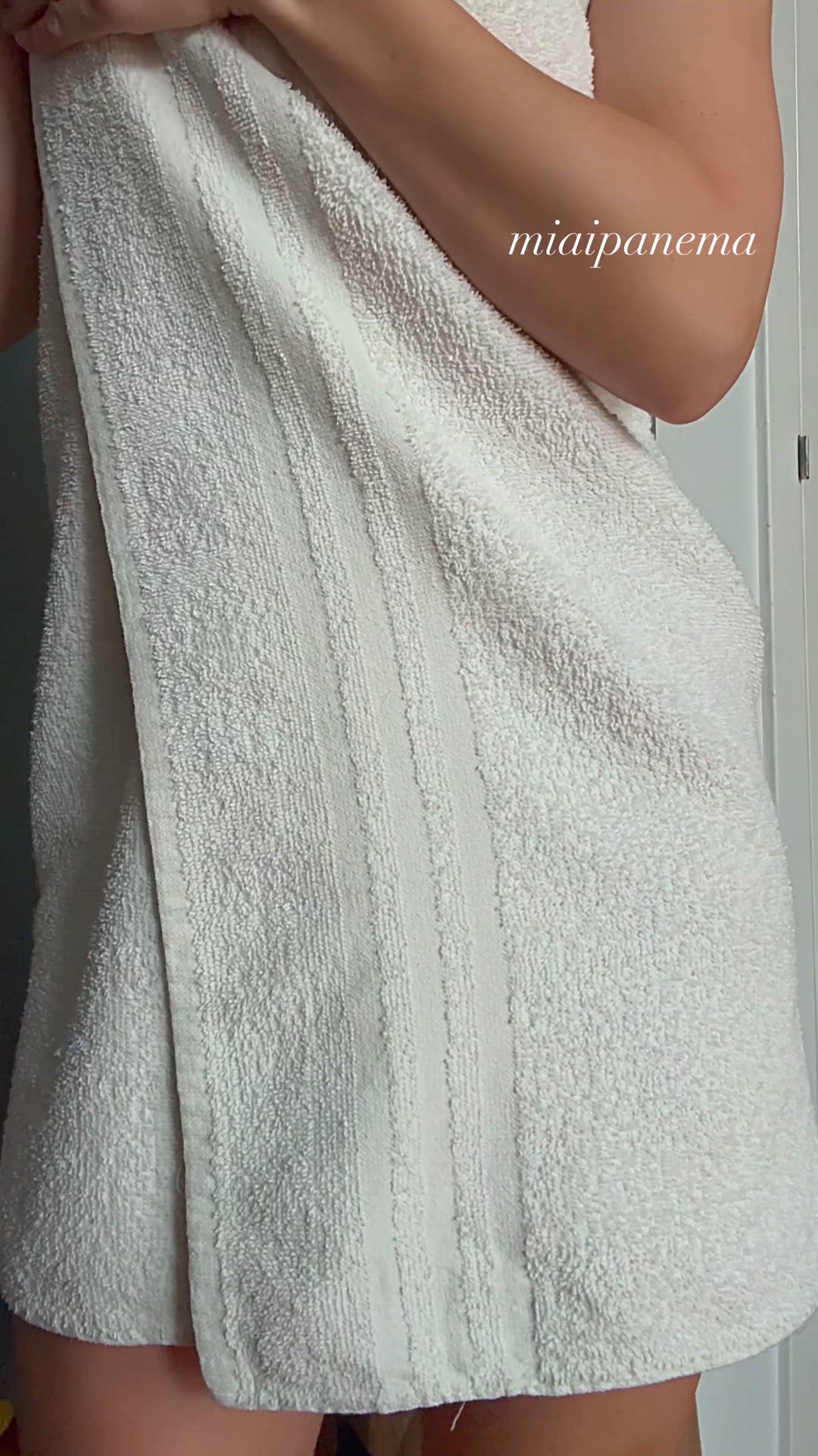 Post-workout shave :)