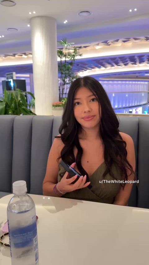 your desert after this dinner date