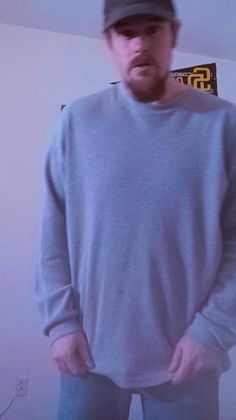 Surprise!! You got my dick to suck