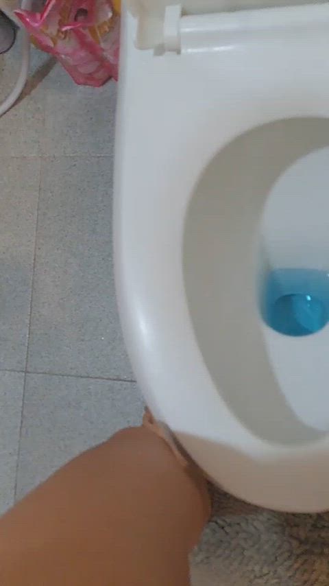 It would be a pleasure to pee on you the same way