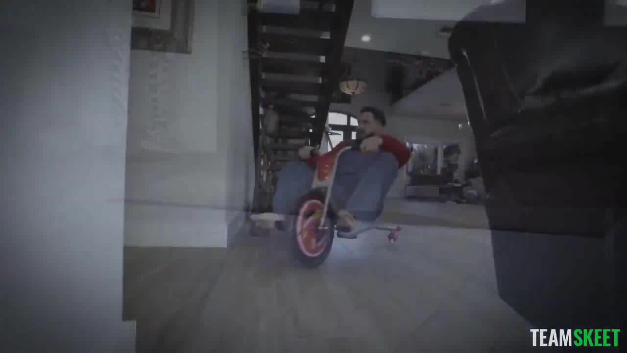 Weird but funny