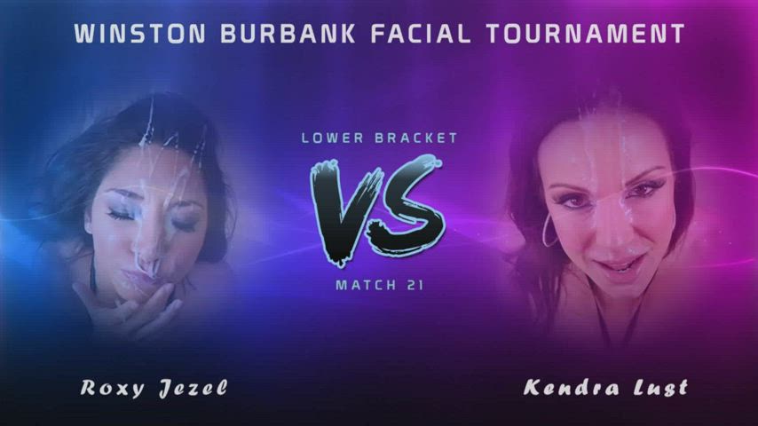 Competition Cumshot Facial Kendra Lust Roxy Jezel Porn GIF by monkeycritic