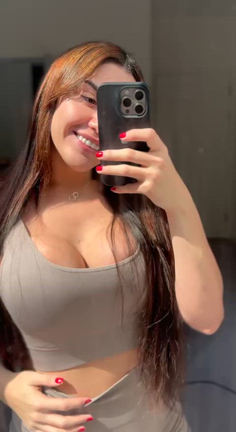 Amateur Ass Big Ass Big Dick Big Tits Cumshot OnlyFans Teen Tits Porn GIF by candybaby